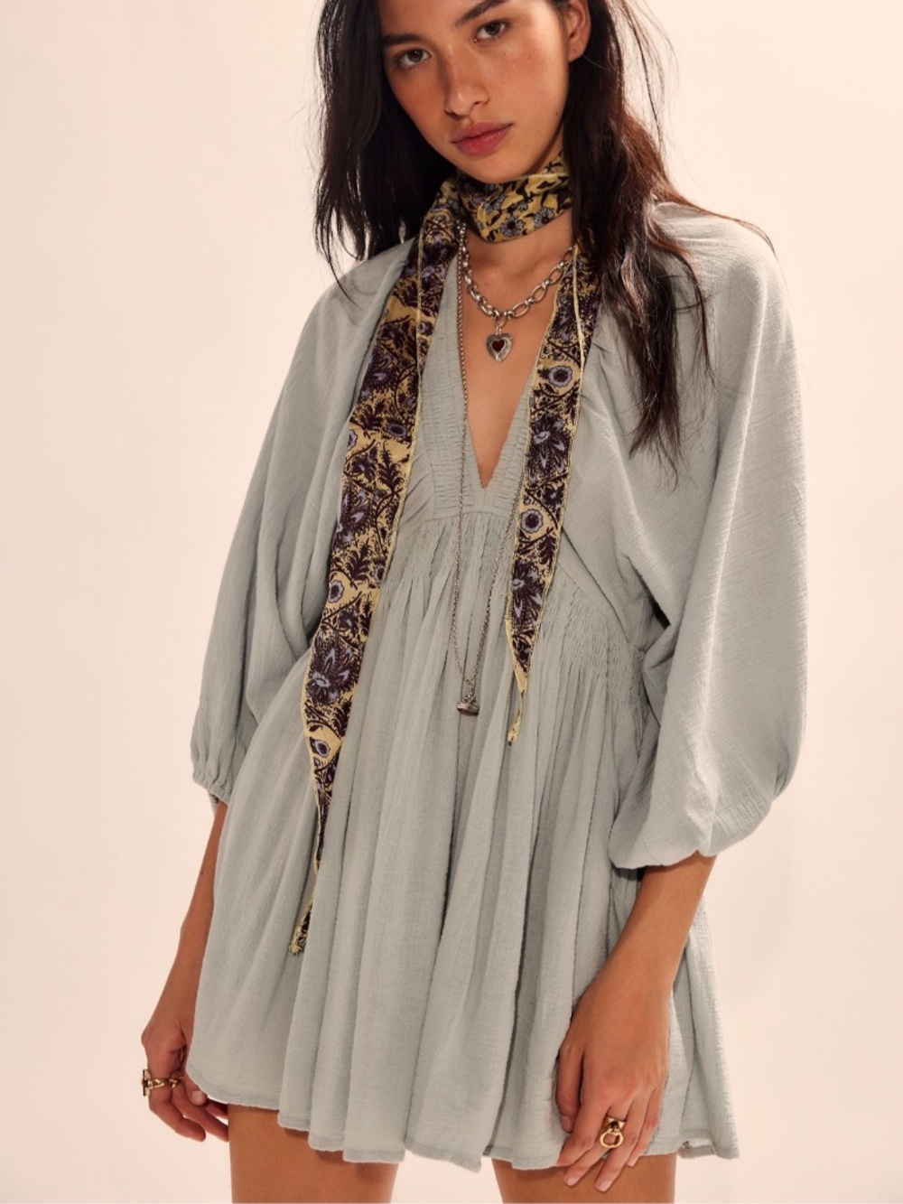 Free People For The Moment Dress